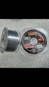 cước câu cá ion power 220m dây câu cá tàng hình siêu khỏe