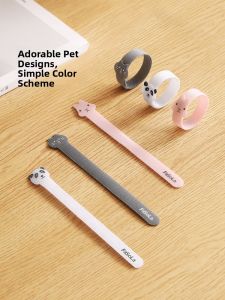 FaSoLa | Desktop Cable Management Magic Tape Ties