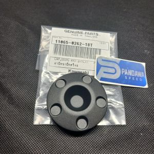 Tutup Rangka Cap Arm Ninja 250 Karbu Fi Injeksi Original