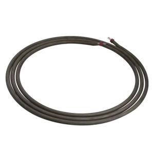 2200W 220V 3 Coils Electric Oven Parts Long-life Green Stainless Steel TubeHeating Element for Cabinet Oven