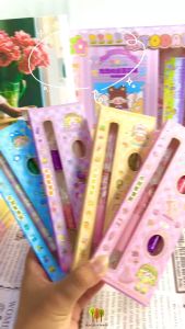 Paket Pulpen Glitter DH-S349 Unik Highlighter Tulisan Dengan Box Import Funny Fancy Stuff Best Gift Stationery For School Alat Tulis Kantor Sekolah Ready Grosir Kado Ulang Tahun READY COD