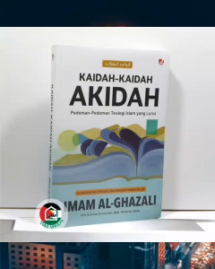Kaidah-Kaidah Akidah ORIGINAL Pedoman-Pedoman Teologi Islam yang Lurus