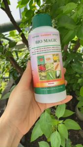 Bio Magic Vi sinh làm tăng độ bám dính tăng hoạt động và phân tán của thuốc cho cây chai 350ml
