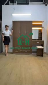 TỦ NHỰA ĐÀI LOAN KÈM BÀN TRANG ĐIỂM TẶNG KÈM GHẾ CAO CẤP