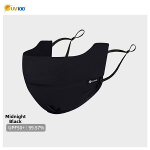 UV100 | Sun Protection UV-Resistant Breathable Riding Eye Corner Protecting Mask
