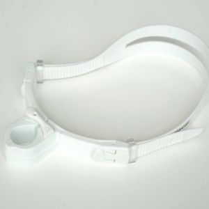 Zoke Swimming Snorkel Tube Silicone Soft Bite Mouth Underwater Breathing Device for Children And Adults Free Style Swimming