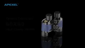 apexel | Kính Thiên Văn Quang Học APEXEL 80X80 Độ Phân Giải Cao Tầm Nhìn Ban Đêm HD Dùng Cho Săn Bắn Ngoài Trời Độ Phóng Đại Cố Định 10000M