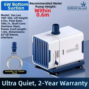 sunsun | Mini Filter Circulation Water Changing Pump