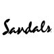 Sandal Selop Murah
