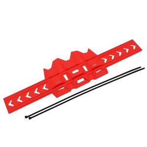 Universal Moto Exhaust Protection Cover Motorcycle Exhaust Muffler Protector Guard For KTM SX EXC Honda Yamaha Dirt Pit Bike
