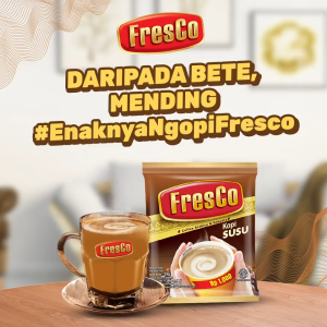 Fresco Kopi 3in1 All Varian
