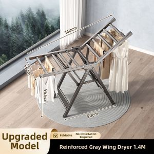 Micoe | Foldable Multi-functional Drying Rack
