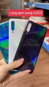 Vỏ Lưng A30s samsung