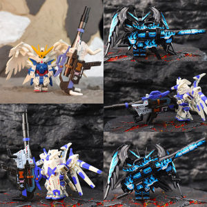 Đồ Chơi Lắp Ráp Mô Hình Q Phiên Bản Star Damage Ice Flame Black Wing Armor T32 Bộ Đồ Chơi Lắp Ráp Cho Trẻ Em Từ 8 Tuổi Trở Lên