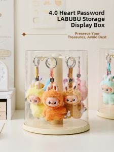 Kaman | Dustproof Display Storage Box for Collectibles