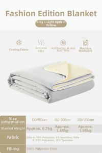 CORY | Breathable Thin A-Class Baby Grade Washable Quilt