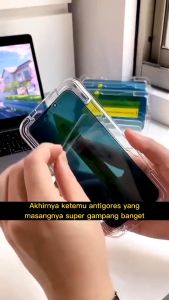 Tempered Superfit Anti Spy / Bening Autofit Magic Hitam Clear Tanpa Gagal Pasang Super Mudah For Realme NOTE 50 10 C61 C63 C65 C67 C51 C51S C55 C30 C35 C31 C21 C21Y C25Y C25S C20 C11 2021 C12 C15 C17 7i C2 C3 3 3PRO 2PRO U1 50A 30A 50i 9PRO+ 9PRO 8i 8PRO