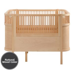 Regent Home | Guarded Multifunctional Baby Bed