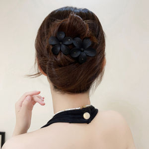 Elegant Hair Accessories Hairpins Womens Duckbill Clip Back of Head Fashionable Hairgrips Stylish Hair Decorations