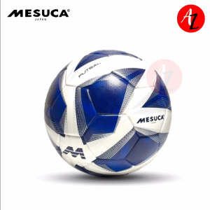 Mesuca MFL-900 Leather Futsal Ball Durable Indoor Soccer Ball for Training and Match Play
