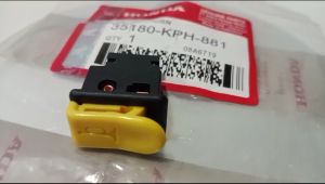 Tombol Klakson Honda Kharisma KPH SW Unit Horn Motor Supra x 125 Kode : 35180-KPH-881 Hight Quality