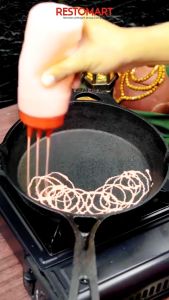 Classic Skillet 25cm SKITCHEN Cast Iron (2291124)(F0)