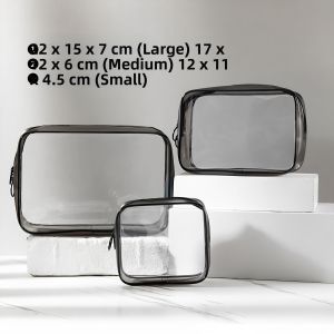 Jiaxun | Waterproof Travel Toiletry Bag
