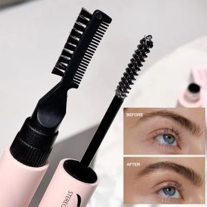 【Jealous Girl】Professional 3D Wild Eye Brows Setting Wax Waterproof Eyebrow Styling Gel Makeup Natural Lasting Double Head Eyebrow Enhancers