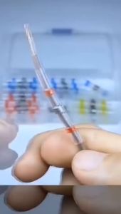 Combo 10 chiếc cút nối dây điện tự hàn co nhiệt cho dây điện các cỡ. The Aone