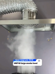 Stainless Steel Range Hood: A Comprehensive Guide