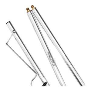 NatureHike | Cột Đèn Dã Ngoại Gấp Gọn Di Động
