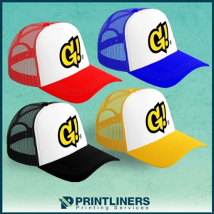 Gnarly Net Cap Trucker Cap for Men and Woman