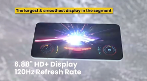 POCO C75 8GB+8GB RAM + 256GB ROM | Global Version | 6.74" 90Hz Display | 50MP AI Camera | MediaTek Helio G81 Ultra | 5000mAh Battery | Type-C Fast Charging