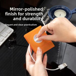 Piple | Portable Cable Organizer with Anti-Tangle Function for Phone Charger and Earphone Cords