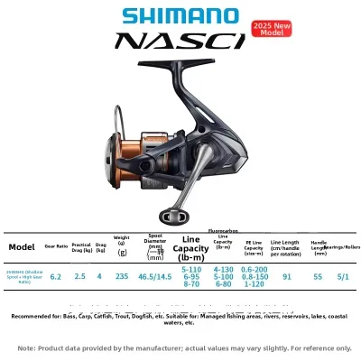 SHIMANO | Distance Casting Sea Fishing Reel