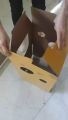 Cat Toy House Indoor Cats Scratching Board Scratch Board Corrugated Cardboard Yellow Scratcher Sleeping Bed Accessories   Mainan Rumah Kucing Murah Gila 猫抓板屋 猫抓板窝. 