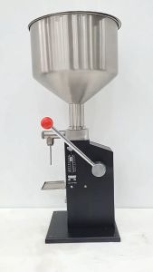 Manual Filling Machine Peanut butter Paste Filling Machine Liquid Paste Filling Machine Cosmetic Filling Machine 5-50ml
