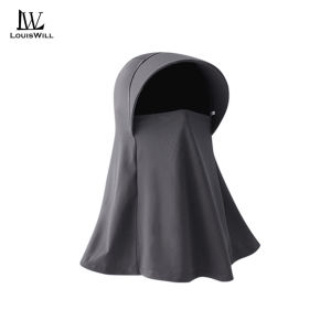 LouisWill Outdoor Sun Proof Hat Summer Riding Cap Hiking Cap Quick-drying Comfortable Hat Breathable Cap Womens Sun Protection Cap Summer UPF 50+ Hat Mountain Climbing Sun Hat