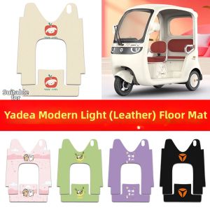 Customizable Decorative Pedal Pads For E-Trikes