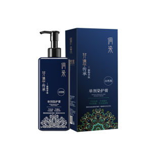 DONGRAN | Natural Non-irritating Scalp-safe Dye