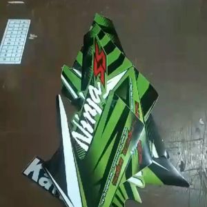 Striping standart Kawasaki Ninja SS/List Motor Ninja/Stiker Kawasaki Ninja SS