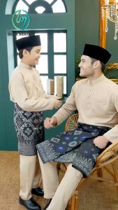 Baju Melayu Raya 2023 (SET A)