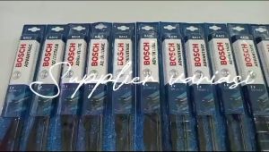 Wiper Blade Bosch Advantage Mobil Isuzu Panther Touring Kapsul Ukuran 22 - 16
