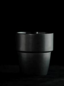 MHW-3BOMBER Cream Double-layer Cup แก้วสองสแตนเลส 2 ชั้น ขนาด 300 ML