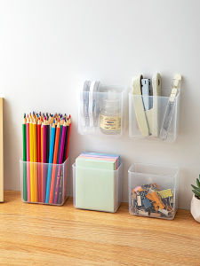MRUN | Multi-purpose Wall-mountable Desktop Organizer
