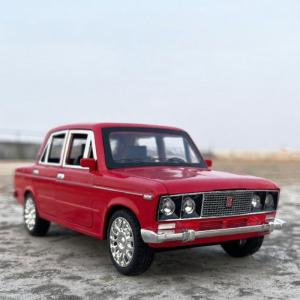 Mô Hình Xe Diecast Phong Cách Vintage 1/18