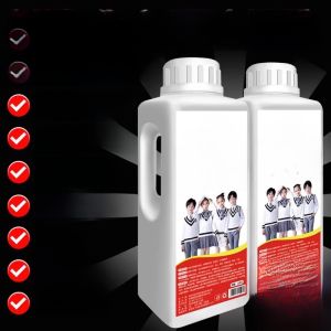 MONLEYTA | Powerful Explosive Salt School Uniform Stain Remover Whitening Yellow Removal Strong Pen Mark Cleaner Official Flagship Store Authentic