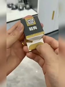 1pcs Penghapus Bersih Penhapus Ringkas Dan Portabel Bersihkan Penghapus Pembersih Spatu Penghapus Noda