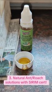 天然酵素蚂蚁药/蟑螂药【1支15ml】蚂蚁药/蟑螂药/灭蚂蚁神器/小强/诱饵/蚂蚁/蟑螂/蚂蚁天敌/蟑螂天敌/酵素/天然/bait/ant/ants/cockroach/medicine/natural