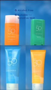 Wardah UV Shield Series: Sunscreen Pilihan Terbaik